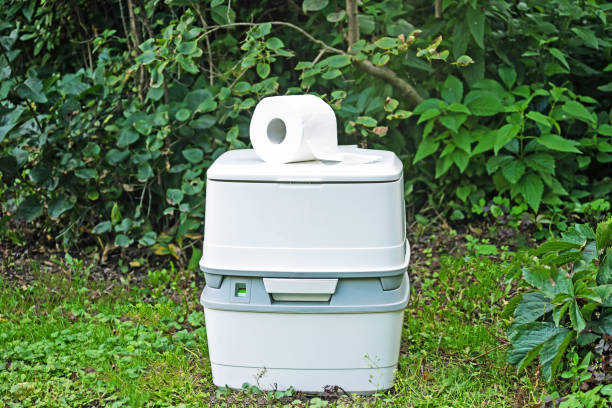 Best Porta potty rental near me  in Lake Ripley, WI