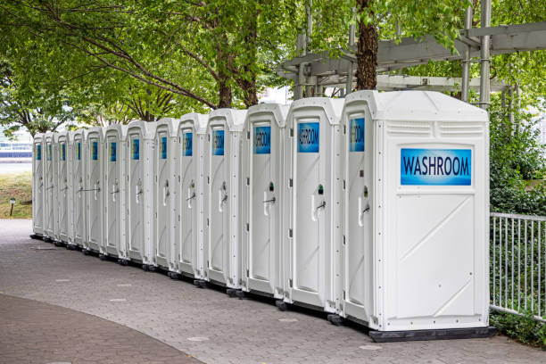 Portable Toilet Options We Offer in Lake Ripley, WI