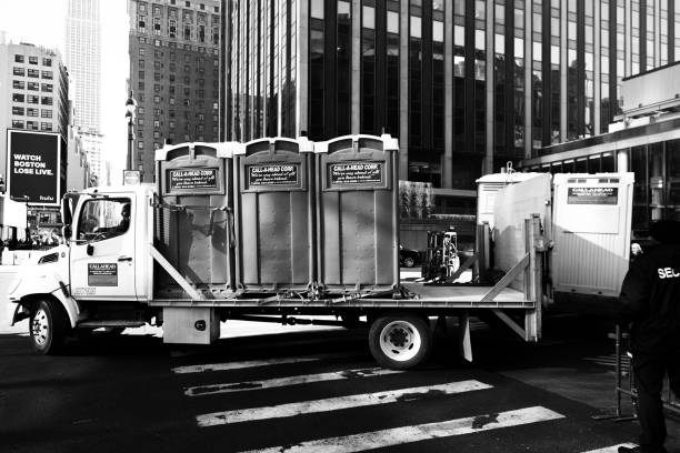 Best Portable restroom trailer rental  in Lake Ripley, WI