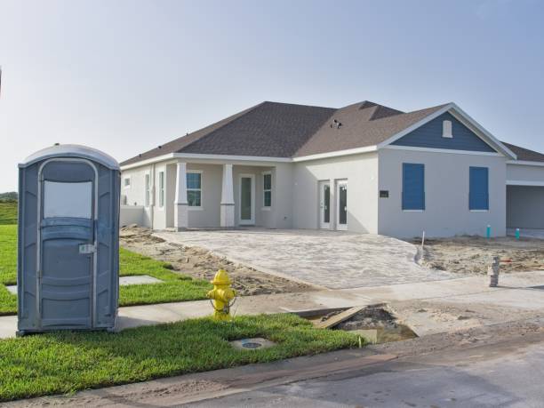 Portable bathroom rental in Lake Ripley, WI